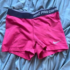 Nike pros